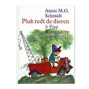 Pluck Saves the Animals