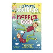 The naughty brothers Joke book