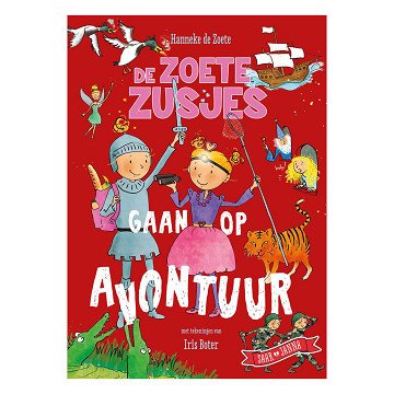 The Sweet Sisters go on an adventure