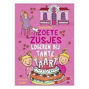 The Sweet Sisters are staying with Aunt Cake