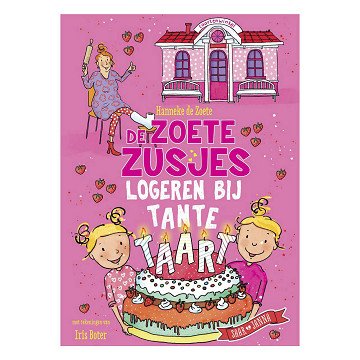 The Sweet Sisters are staying with Aunt Cake