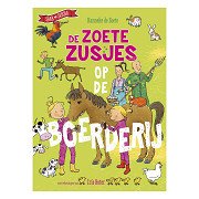 The Sweet Sisters on the farm