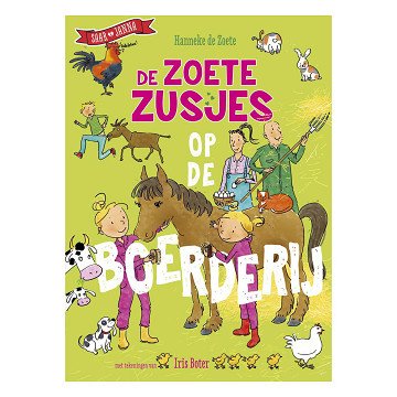 The Sweet Sisters on the farm