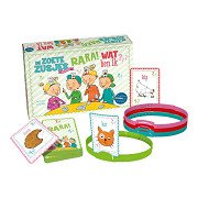 The Sweet Sisters Guess What I Am Game