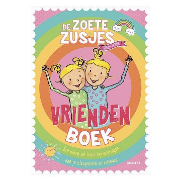 The Sweet Sisters Friends Book