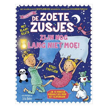 The Sweet Sisters are far from tired