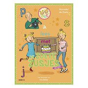 I read with the Sweet Sisters