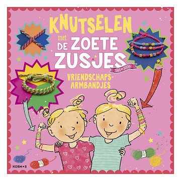 Crafting with the Sweet Sisters - Friendship Bracelets