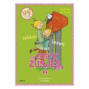 Enjoy reading with the Sweet Sisters 2