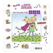 The Sweet Sisters A kiss for my sister