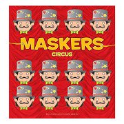 Maskers: Circus