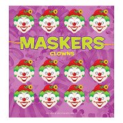 Maskers: Clowns