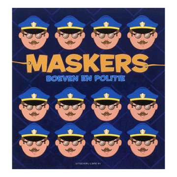 Maskers: Boeven en politie