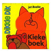 Dikkie Dik - Kiekeboek