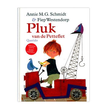 Pluk Van De Petteflet