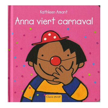 Anna celebrates carnival
