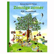 Zonnige zomer