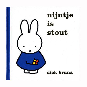 Nijntje is naughty