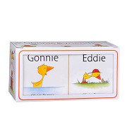 Gonnie & Vriendjes Uitdeelboekjes, 16st.