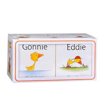 Gonnie & Vriendjes Uitdeelboekjes, 16st.