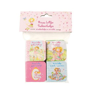 Princess Lillifee Mini Giveaway Books, 16 pcs.