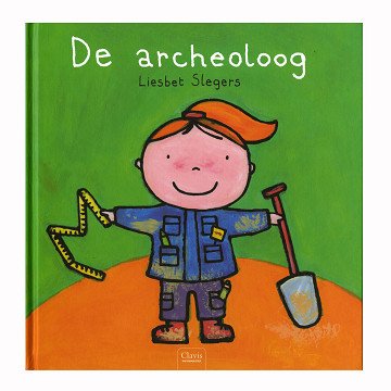 The archaeologist