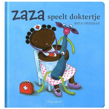 Zaza Plays Doctor