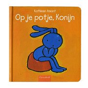On your potty, Rabbit