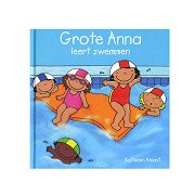Big Anna Learns to Swim