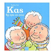 Cash at Grandpa and Grandma's