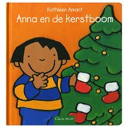 Anna und der Weihnachtsbaum