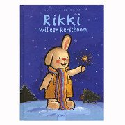 Rikki wants a Christmas tree