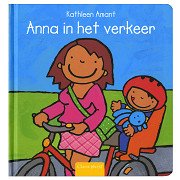 Anna in traffic