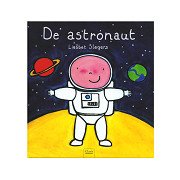 The astronaut