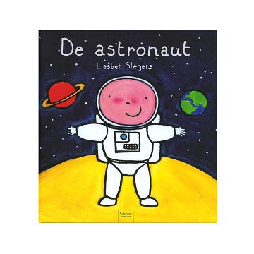 The astronaut