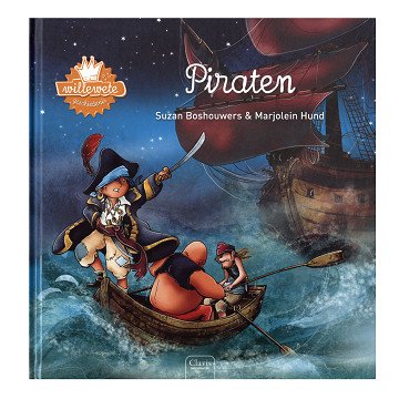 Willewete - Piraten