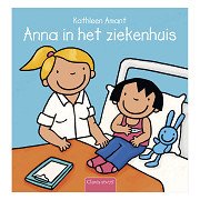 Anna im Krankenhaus