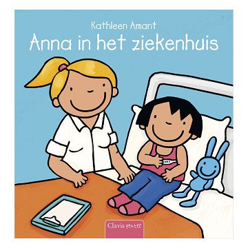 Anna im Krankenhaus