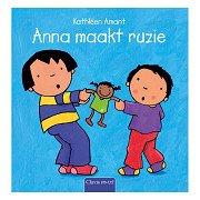Anna maakt ruzie
