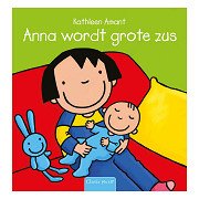 Anna wird große Schwester