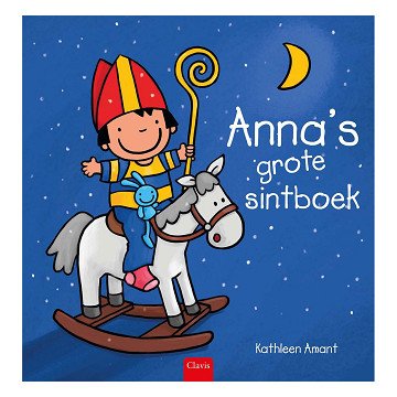Anna's grote sintboek