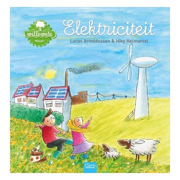 Bilderbuch zum Thema Elektrizität