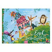 Egel en de bosbessentaart