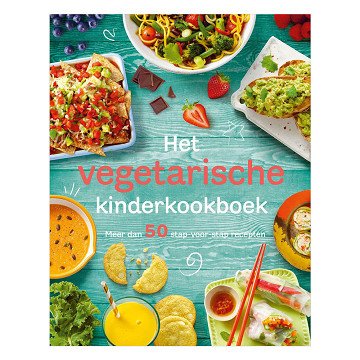 The Vegetarian Children's Cookbook