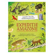 Diary of an Explorer - Amazon Expedition