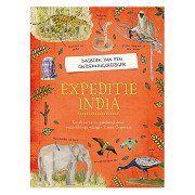 Diary of an Explorer - Expedition India