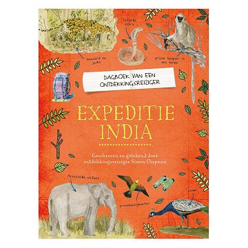 Diary of an Explorer - Expedition India