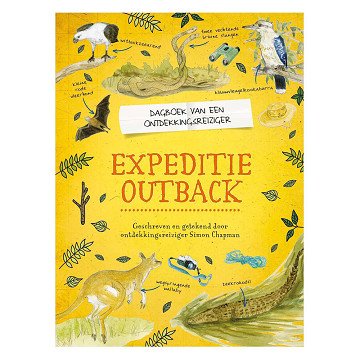 Diary of an Explorer - Expedition Outback