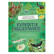 Diary of an Explorer - Rainforest Expedition