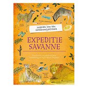 Diary of an Explorer - Savannah Expedition